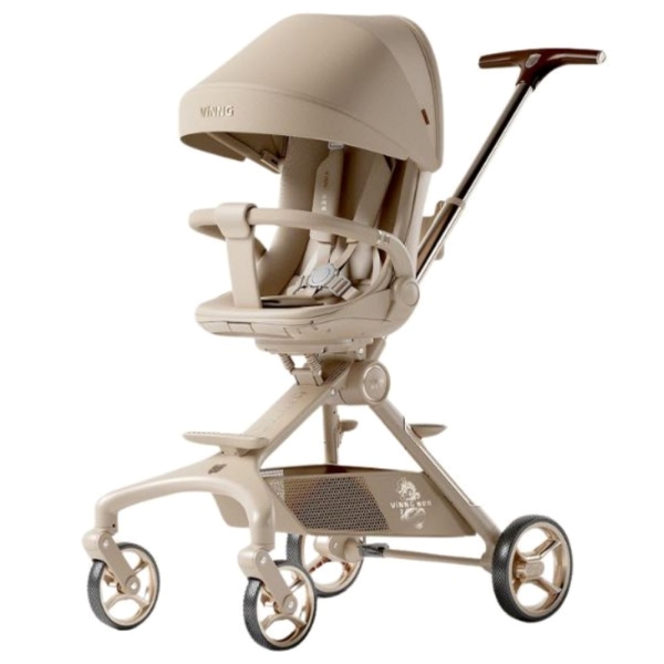 Xe đẩy thông minh cao cấp cho bé Vinng Q11