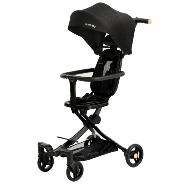 Xe đẩy bibomart gấp gọn Seebaby H1 cho bé