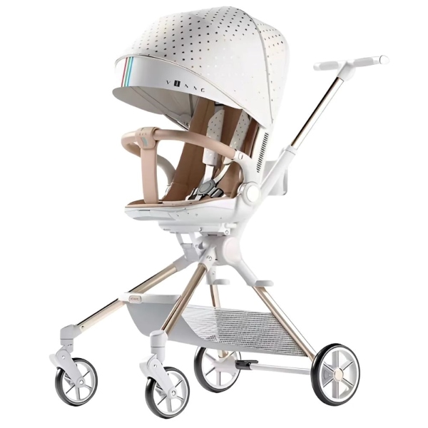 Xe đẩy Bibo mart thông minh cao cấp Vinng Q7