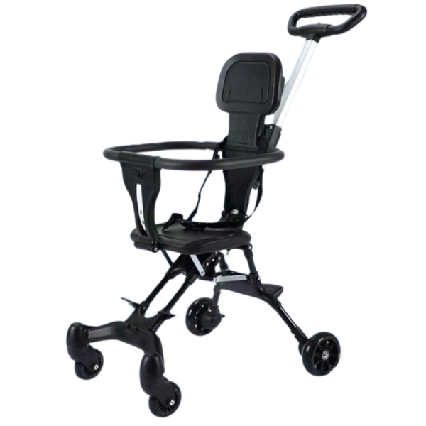 Xe đẩy gấp gọn bibomart Kinlee 2 chiều 520 siêu nhẹ