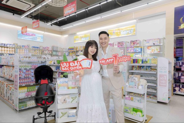 Bibo Mart - hệ thống cửa hàng mẹ và bé số 1 tại Việt Nam
