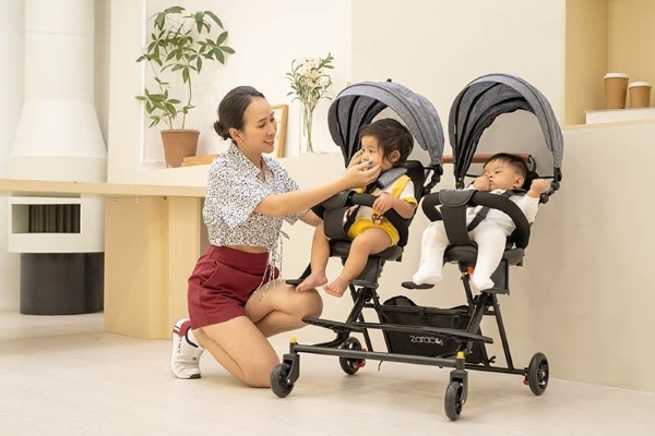 Lựa chọn xe đẩy dựa vào tính năng và mục đích sử dụng