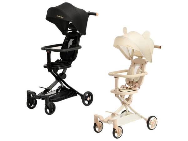 Xe ngồi đẩy cho bé gấp gọn Seebaby H1 dành cho bé từ 6 tháng tuổi