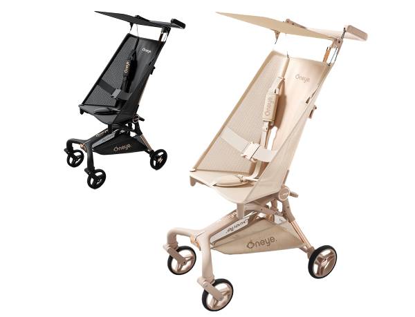 Xe đẩy du lịch gấp gọn siêu nhẹ Oneye cho bé từ 1 đến 6 tuổi