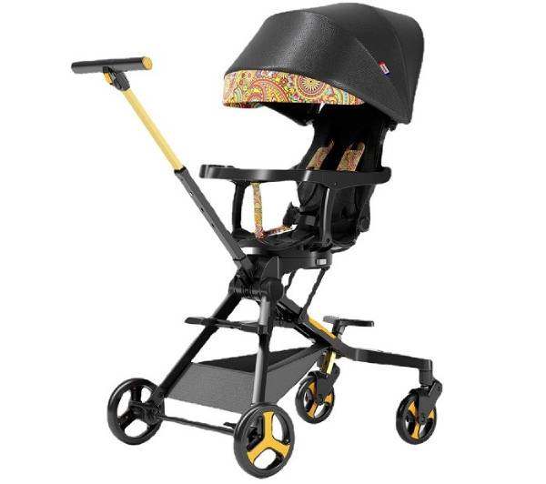 Xe đẩy vừa nằm và ngồi cho bé Playkids X7 cao cấp