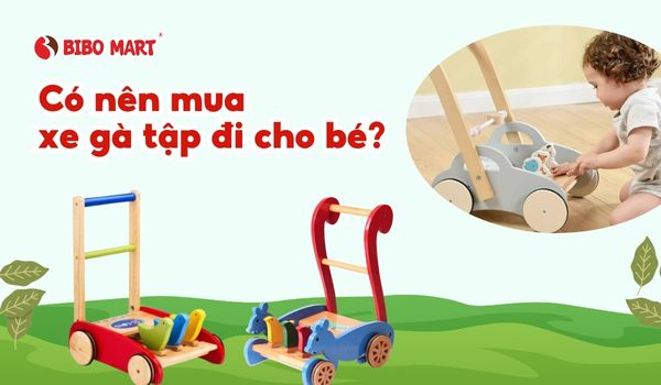 xe gà tập đi