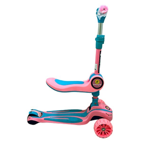 Xe trượt scooter cho bé Stitch 118