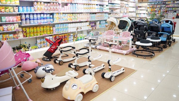 Bibo Mart - hệ thống cửa hàng mẹ và bé số 1 tại Việt Nam