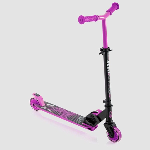Xe scooter cho bé neon Vector Yvolution NT05P2