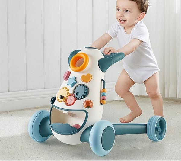 Xe tập đi đa năng giúp hỗ trợ khả năng vận động