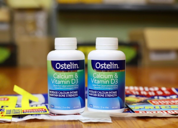 Nên chọn loại vitamin D3 nào cho bé