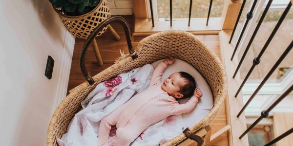 Khi chọn cũi gỗ em bé, nên ưu tiên chất liệu gì