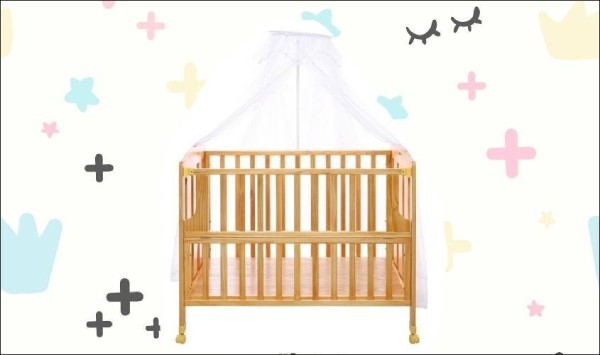 Kinh nghiệm chọn cũi gỗ cho bé phù hợp