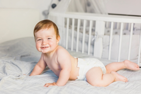 So sánh bỉm Huggies size NB và size S