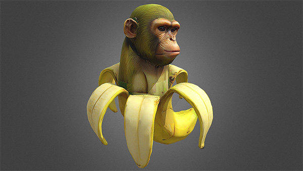 Chimpanzini Bananini