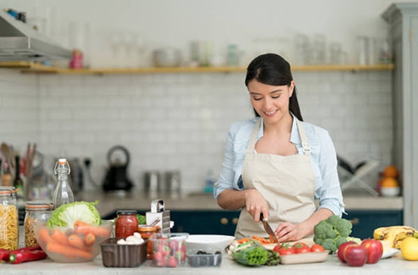 Những lưu ý khi chế biến món canh mùa hè cho mẹ bầu