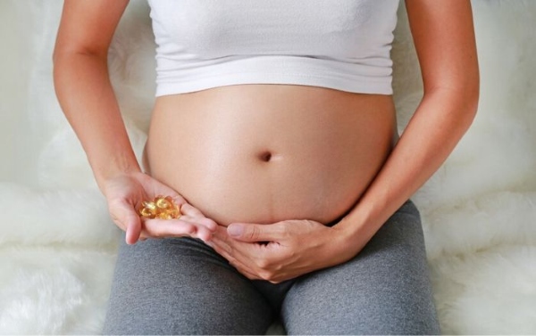DHA có tác dụng gì cho bà bầu