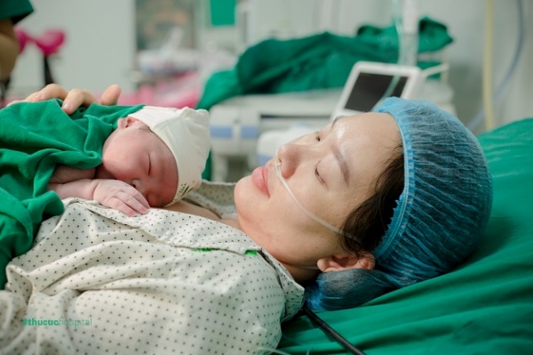 DHA giúp giảm nguy cơ sinh non hoặc bé phát triển kém