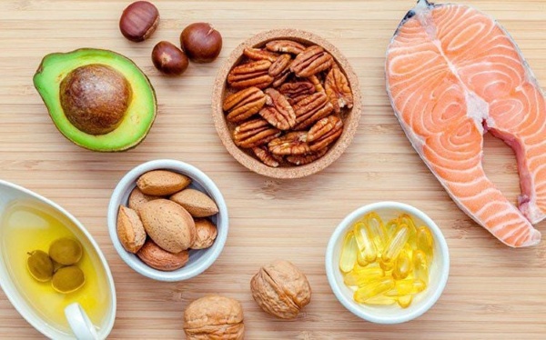 Các thực phẩm giàu DHA áp dụng cho khẩu phần ăn hằng ngày
