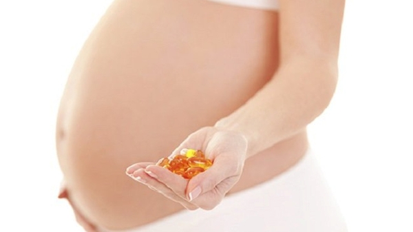 Phụ nữ mang thai và sau sinh cũng cần bổ sung DHA để hỗ trợ thai nhi phát triển