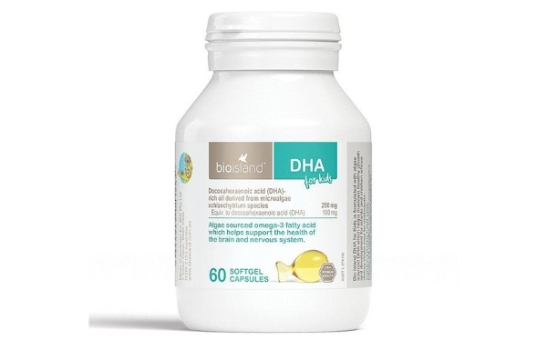 DHA Vitatree Plus cho bé dạng xịt