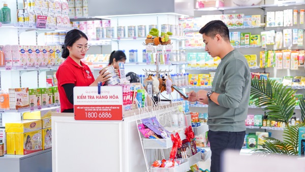 Bibo Mart - Hệ thống cửa hàng mẹ và bé số 1 tại Việt Nam