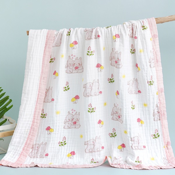 Khăn xô được sử dụng để thay thế chăn mỏng khi đi ra ngoài