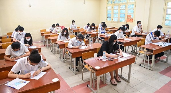 Lịch công bố điểm, phúc khảo và tuyển bổ sung