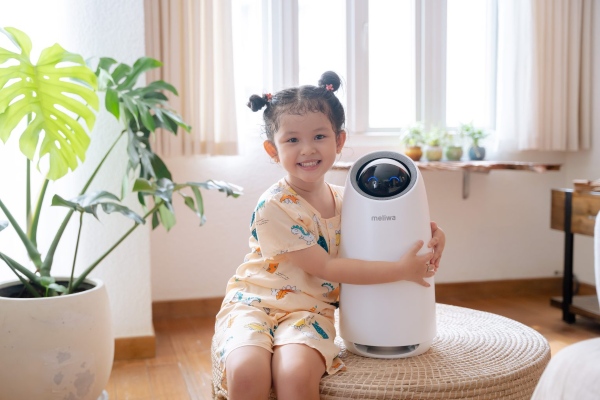 Chỉ lựa chọn máy lọc không khí mini với các tính năng cần thiết cho gia đình