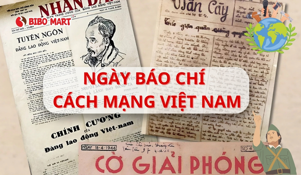 Ngày Báo chí Cách mạng Việt Nam là ngày gì?