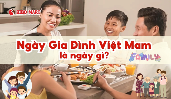 Ngày Gia đình Việt Nam 28/6