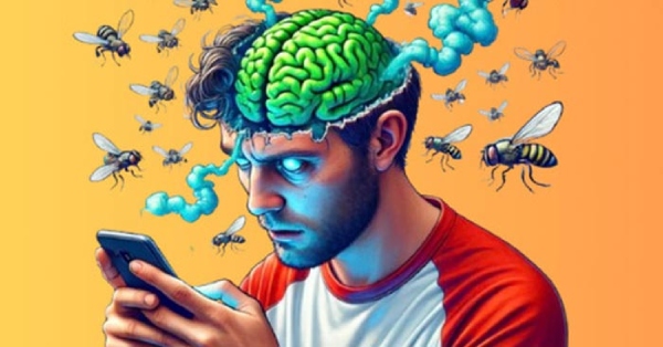 Ảnh hưởng của hội chứng Brainrot