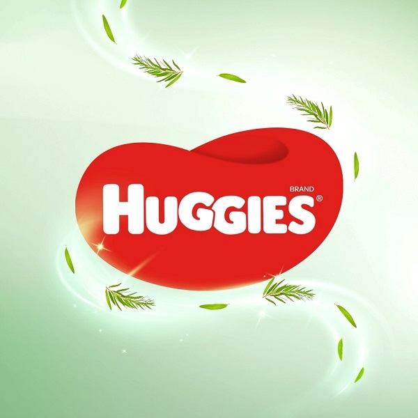 Huggies là thương hiệu tã bỉm nổi tiếng toàn cầu
