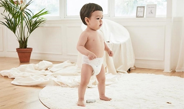 Chọn size bỉm Huggies cho bé theo từng giai đoạn phát triển