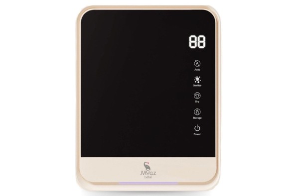 Máy tiệt trùng bình sữa Moaz BéBé UVC-Ion MB-082