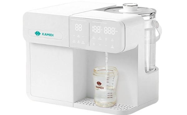 Máy tiệt trùng bình sữa Kamidi Lux đa chức năng