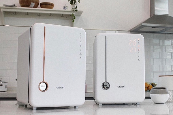 Máy tiệt trùng bình sữa UV LED Sterilizer Haenim
