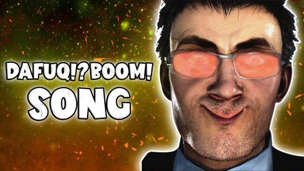 Skibidi Toilet meme xuất phát từ kênh YouTube DaFuq!?Boom