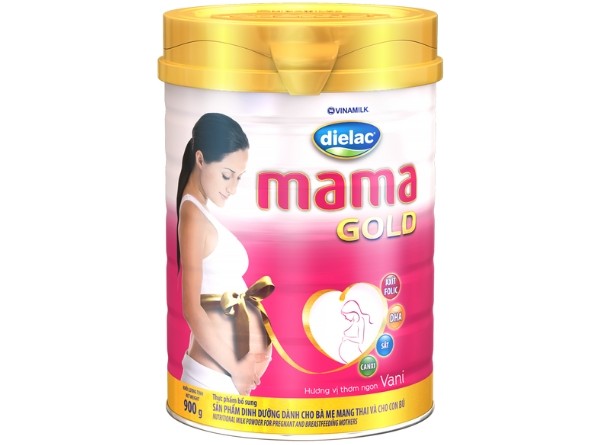 Sữa bầu Dielac Optimum Mama