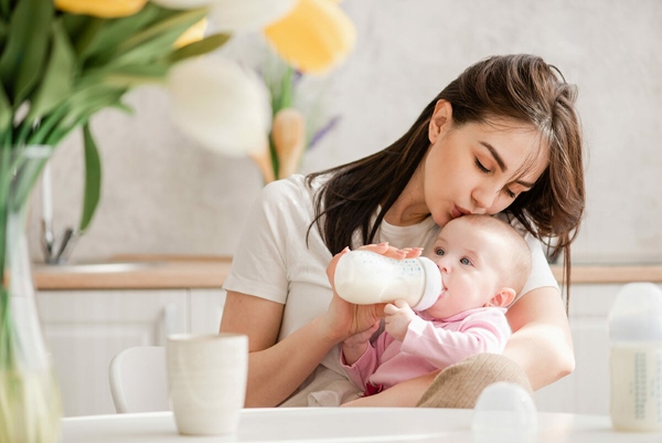 Những lưu ý mẹ cần biết khi sử dụng sữa Modilac cho bé