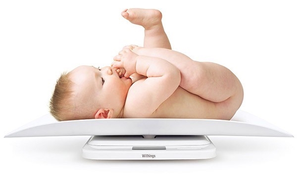 Modilac giúp bé tăng cân khoa học và ổn định