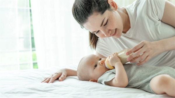Hương vị thơm ngon dễ uống kích thích vị giác của trẻ