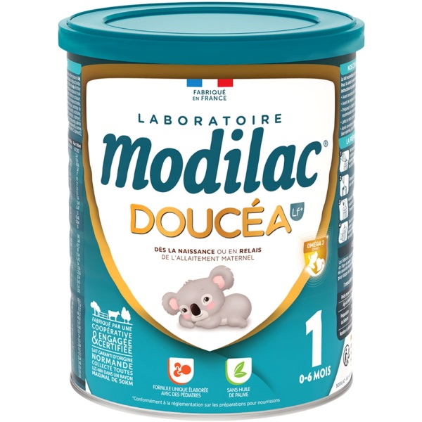 Sữa Modilac hỗ trợ bé phát triển toàn diện cả thể chất lẫn trí tuệ