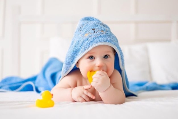 Tên cho bé trai họ Nguyễn thông minh, tài chính