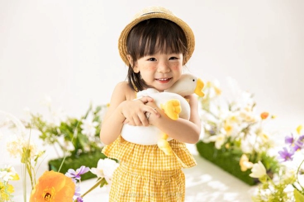 Những tên bé gái tiếng Anh trong sáng, dễ thương