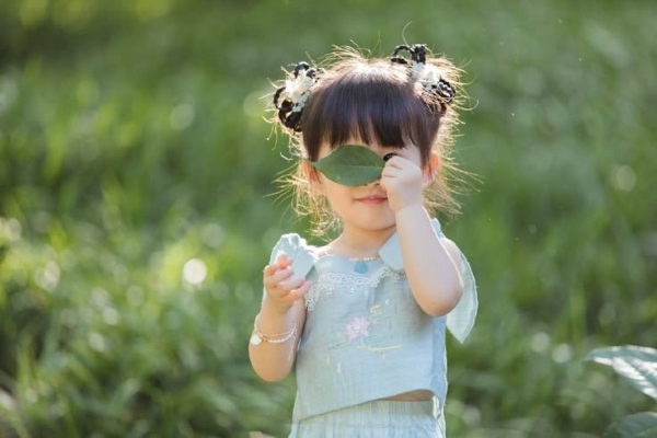 Tên tiếng Anh ở nhà cho bé gái mang lại sự bình an và may mắn