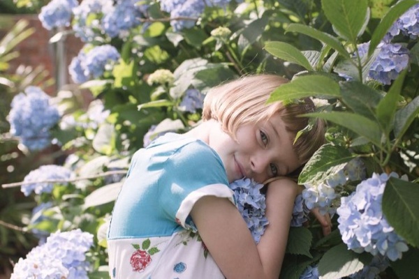 Biệt danh tiếng anh cho bé gái lấy cảm hứng từ thiên nhiên