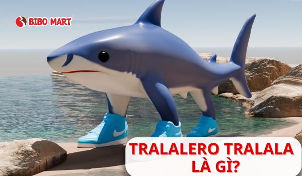 Tralalero Tralala là gì?