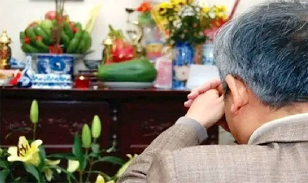 Thời điểm cúng tốt nhất nên vào buổi sáng