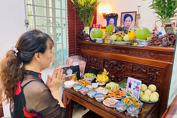 văn khấn ngày rằm